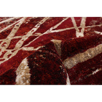 Ceyla Casual Soft Rug