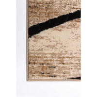 Ceyla Casual Soft Rug