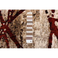 Ceyla Casual Soft Rug