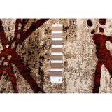 Ceyla Casual Soft Rug