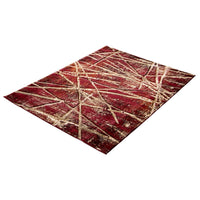 Ceyla Casual Soft Rug