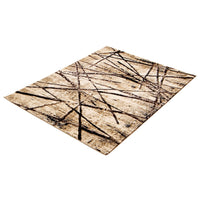 Ceyla Casual Soft Rug