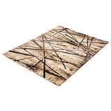 Ceyla Casual Soft Rug
