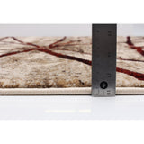 Ceyla Casual Soft Rug