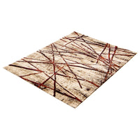 Ceyla Casual Soft Rug