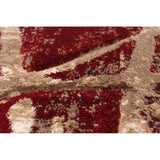 Ceyla Casual Soft Rug