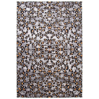 Cheetah Modern & Contemporary Soft Rug