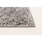 Modern Solid Soft Shag Area Rug - Multiple Colors
