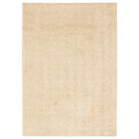 Modern Solid Soft Shag Area Rug - Multiple Colors