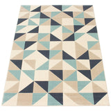 Delta Modern & Contemporary Soft Rug