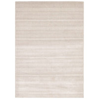 Ivory Elegance Casual Soft Rug
