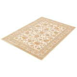 Persian Inspired Elize Casual Ivory Soft Area Rug