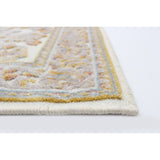 Persian Inspired Elize Casual Ivory Soft Area Rug