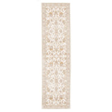Persian Inspired Elize Casual Ivory Soft Area Rug