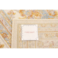 Persian Inspired Elize Casual Ivory Soft Area Rug