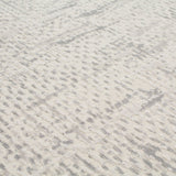 Emma Collection Expression Patterned Soft Area Rug