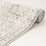 Emma Collection Expression Patterned Soft Area Rug