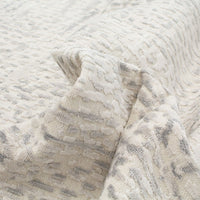 Emma Collection Expression Patterned Soft Area Rug