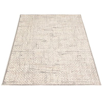 Emma Collection Expression Patterned Soft Area Rug