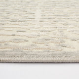 Emma Collection Expression Patterned Soft Area Rug