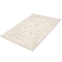 Emma Collection Expression Patterned Soft Area Rug