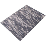 Ezra Grey Modern Contemporary Soft Area Rug