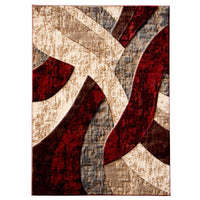 Haley Casual Soft Rug