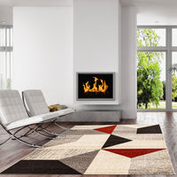 Harlow Casual Soft Rug