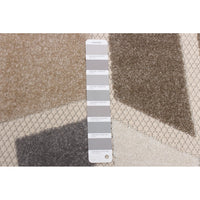 Ivory Blue Indoor/ Outdoor Rug