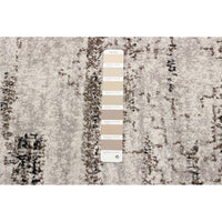 Ivory/ Copper Tassel Bohemian & Eclectic Soft Rug