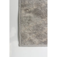 Abstract Ivory Taupe Modern & Contemporary Soft Rug