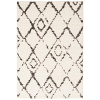 Modern & Contemporary Pink Area Rug Shag