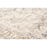 Cream Grey Persia Casual Soft Area Rug