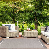 Platinum Indoor/ Outdoor Soft Rug