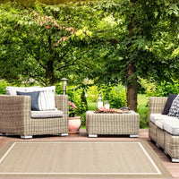 Platinum Indoor/ Outdoor Soft Rug