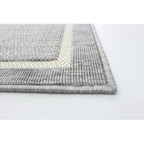 Platinum Indoor/ Outdoor Soft Rug