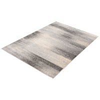 Grey Beige Soft Casual Soft Rug