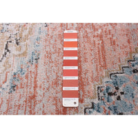 Cream Copper Bohemian & Eclectic Soft Rug