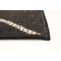 Sisal Abstract Indoor/ Outdoor Soft Rug