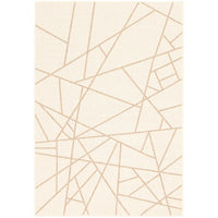 Sisal Abstract Indoor/ Outdoor Soft Rug