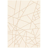 Sisal Abstract Indoor/ Outdoor Soft Rug