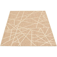 Sisal Abstract Indoor/ Outdoor Soft Rug