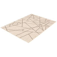 Sisal Abstract Indoor/ Outdoor Soft Rug