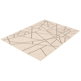 Sisal Abstract Indoor/ Outdoor Soft Rug