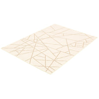 Sisal Abstract Indoor/ Outdoor Soft Rug