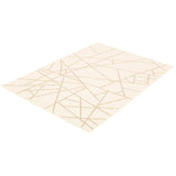 Sisal Abstract Indoor/ Outdoor Soft Rug