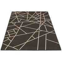 Sisal Abstract Indoor/ Outdoor Soft Rug
