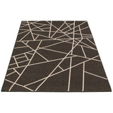 Sisal Abstract Indoor/ Outdoor Soft Rug