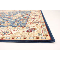 Indigo Tajma Casual Soft Rug