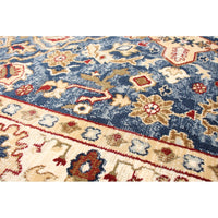 Indigo Tajma Casual Soft Rug